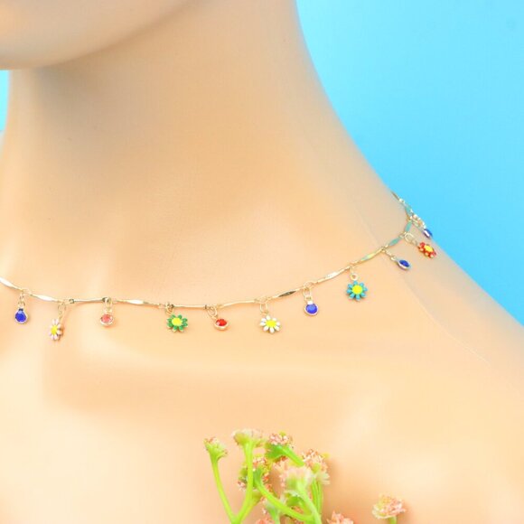 Delicate & Modern Necklace Chain – Perfect for Girls & Women, DYC1057 - Picture 11 of 15